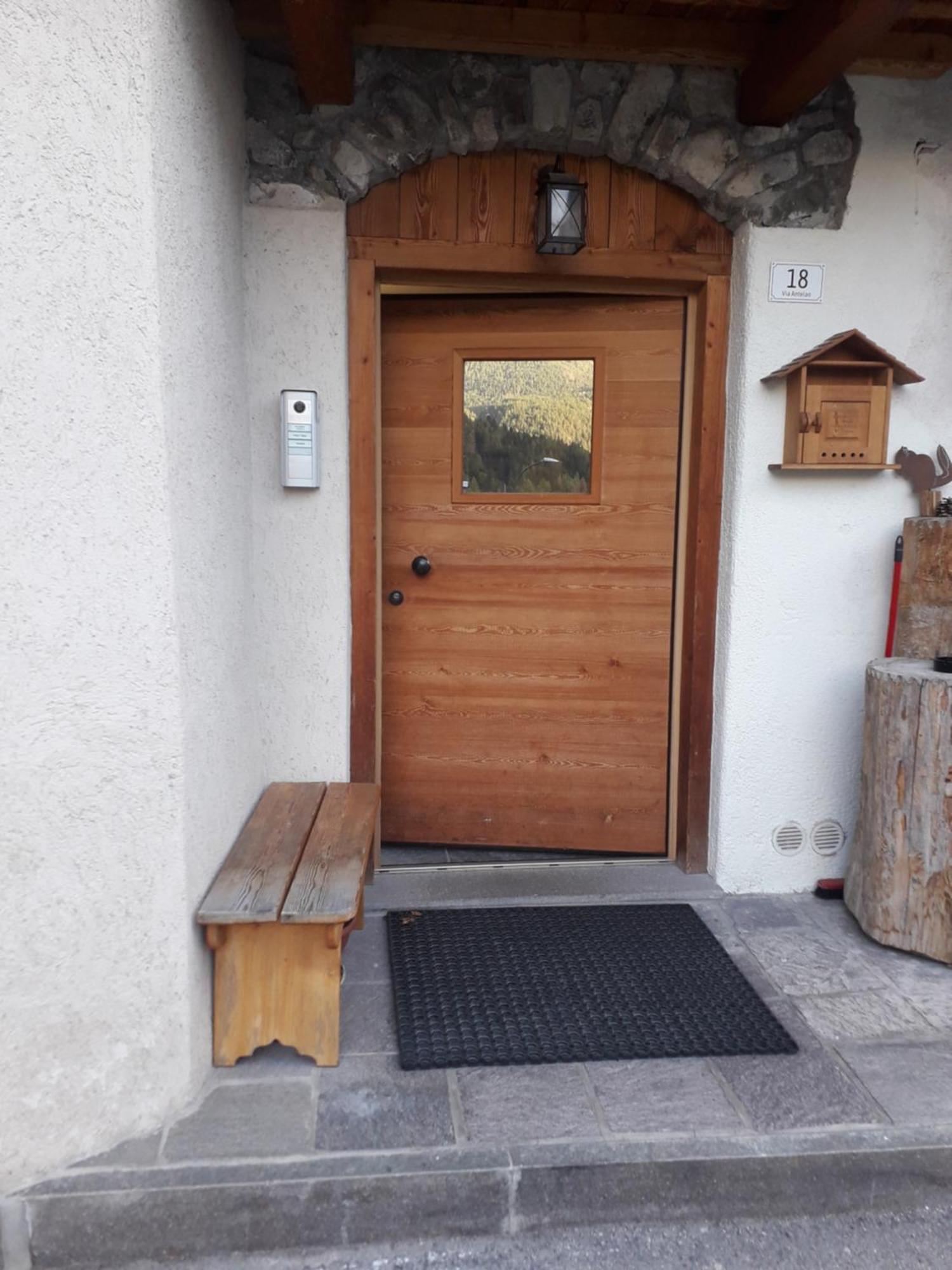 Casa De Sandre Сан Вито ди Кадоре Екстериор снимка