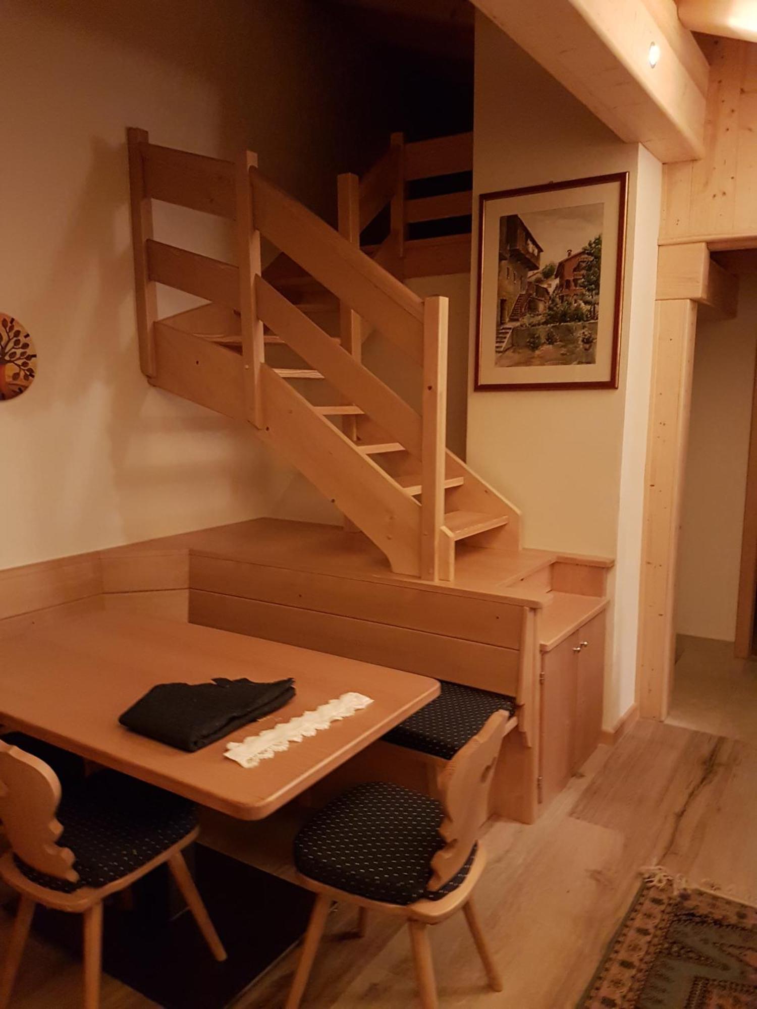 Casa De Sandre Сан Вито ди Кадоре Екстериор снимка